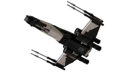 Partisan T65b Starfighter (2.0 Update)