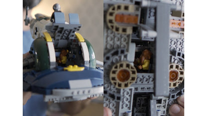 Jango's Slave 1