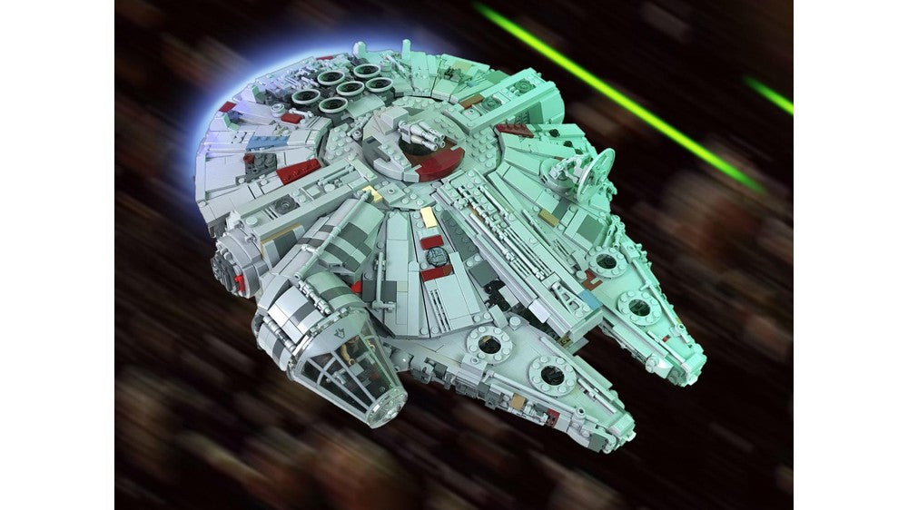 Ultimate Playset-Scale Ship "Century Hawk"!