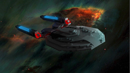 USS Enterprise (NCC-1701-E) — Star Trek: First Contact/Insurrection/Nemesis/Online