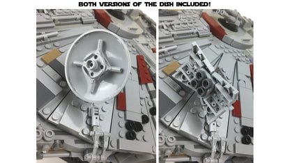 Ultimate Playset-Scale Ship "Century Hawk"!