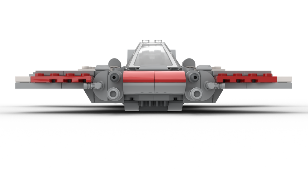 Pirate Snub-Fighter