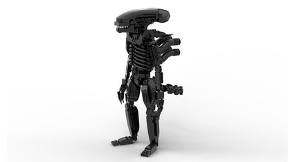 Alien Xenomorph Posable Figure