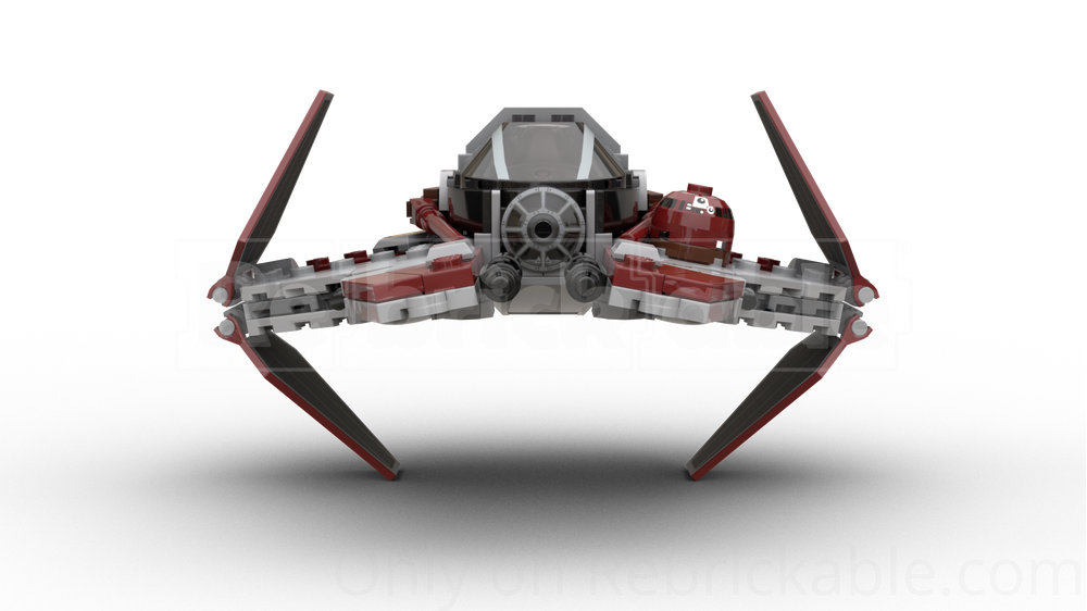 Eta-2 Interceptor (Obi-Wan's Version)