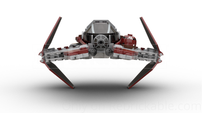 Eta-2 Interceptor (Obi-Wan's Version)