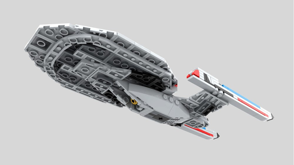 USS Enterprise (NCC-1701-E) — Star Trek: First Contact/Insurrection/Nemesis/Online