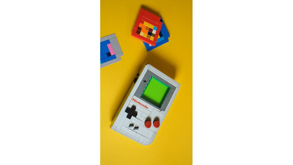 Gameboy Games: Pokemon Red, Pokemon Blue, Tetris, Zelda  (Prepacked - Next Day Shipping)