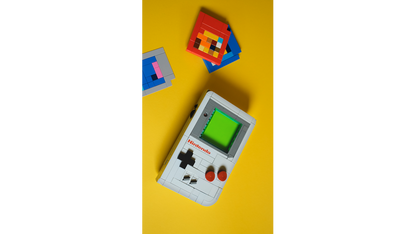 Gameboy Games: Pokemon Red, Pokemon Blue, Tetris, Zelda  (Prepacked - Next Day Shipping)