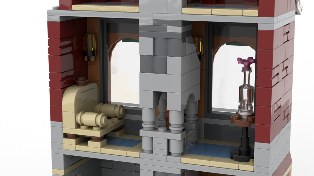 Bakery 10216 Modular