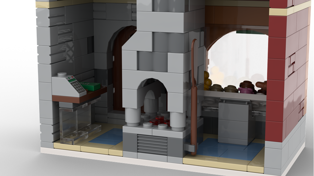 Bakery 10216 Modular