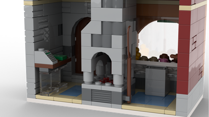 Bakery 10216 Modular