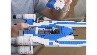 Andor's White U Wing (2.0 Update)