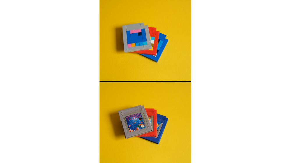 Gameboy Games: Pokemon Red, Pokemon Blue, Tetris, Zelda  (Prepacked - Next Day Shipping)