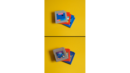 Gameboy Games: Pokemon Red, Pokemon Blue, Tetris, Zelda  (Prepacked - Next Day Shipping)