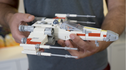 Red Five T65b Starfighter (2.0 Update)