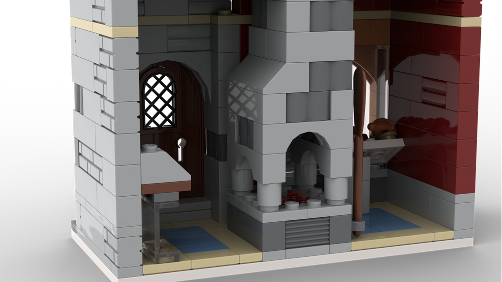 Bakery 10216 Modular