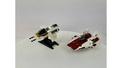 Stand For 2Bricks A-wing (And Other Small Ships By 2Bricks!)