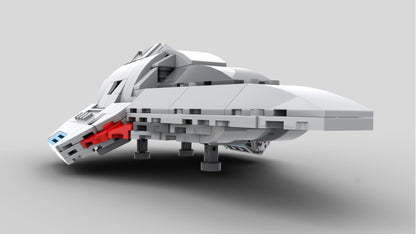 Star Trek: Voyager — The Delta Flyer