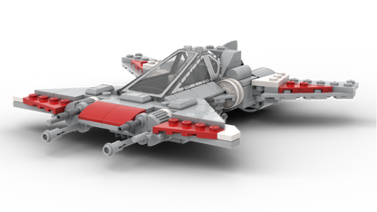 Pirate Snub-Fighter