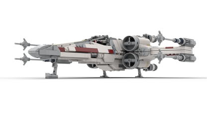 T-65 Starfighter (Red 5) 2023 Edition!