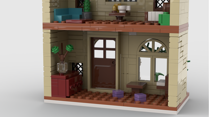 40590 Houses Of The World 2 Modular