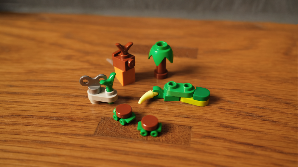 Brickstralia: A Miniature LEGO Journey Down Under