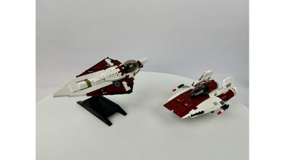 Stand For 2Bricks A-wing (And Other Small Ships By 2Bricks!)