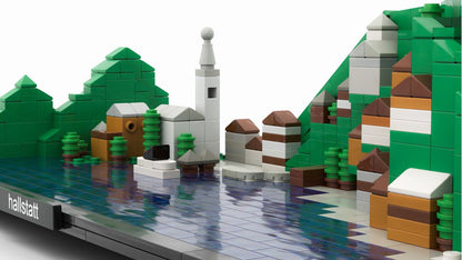 Hallstatt Lego