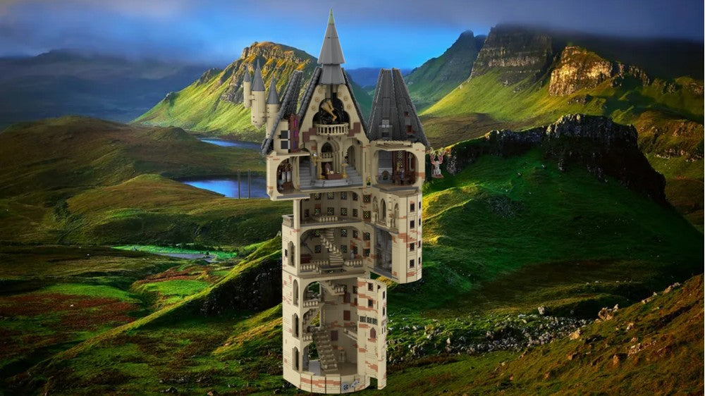 Magic Castle Great Tower V2.0