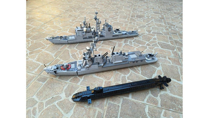 Ticonderoga Class Cruiser - 1:300 Scale