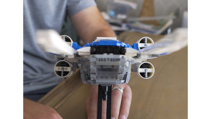 Andor's White U Wing (2.0 Update)