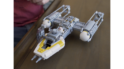 Y Wing Rebel Fighter