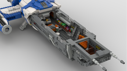 Stinger Mantis (Fallen Order)