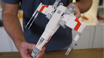 Red Five T65b Starfighter (2.0 Update)