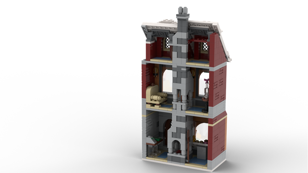 Bakery 10216 Modular