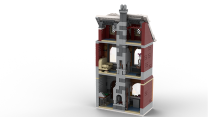 Bakery 10216 Modular