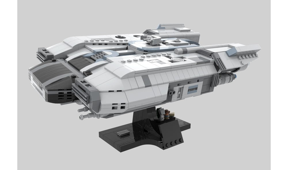 SW Outlaws — The Trailblazer (Ultimate Playset)