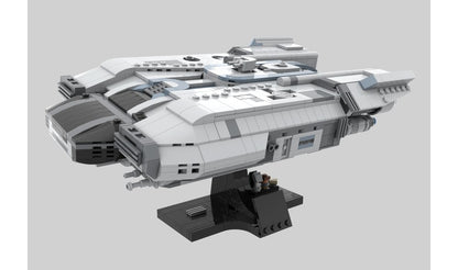 SW Outlaws — The Trailblazer (Ultimate Playset)