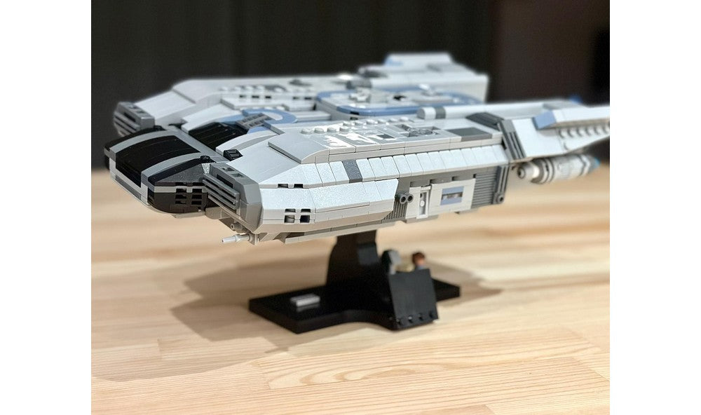 SW Outlaws — The Trailblazer (Ultimate Playset)