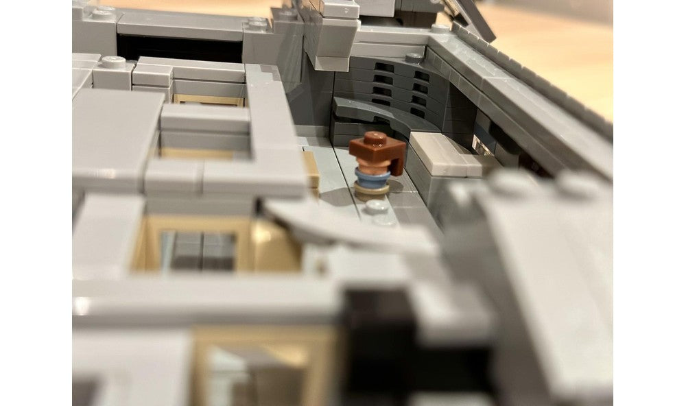 SW Outlaws — The Trailblazer (Ultimate Playset)