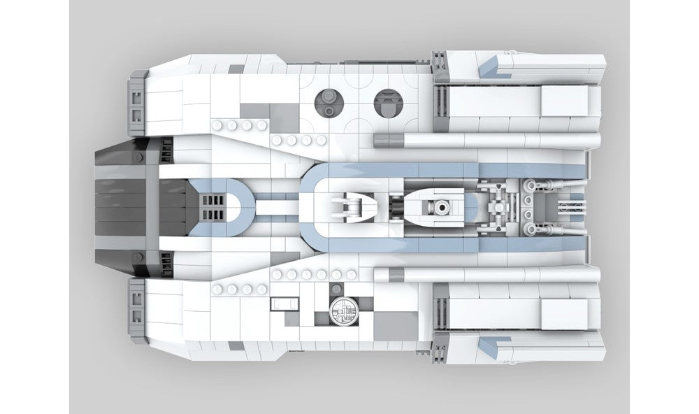 SW Outlaws — The Trailblazer (Ultimate Playset)