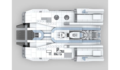 SW Outlaws — The Trailblazer (Ultimate Playset)