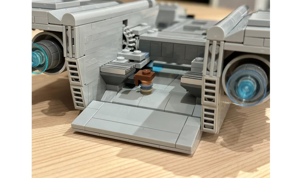 SW Outlaws — The Trailblazer (Ultimate Playset)