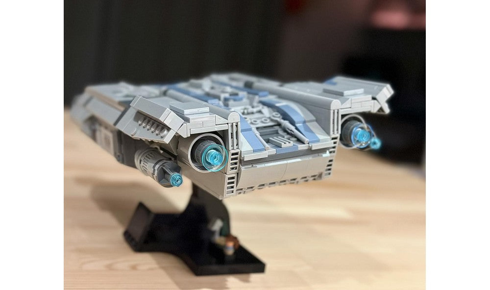 SW Outlaws — The Trailblazer (Ultimate Playset)