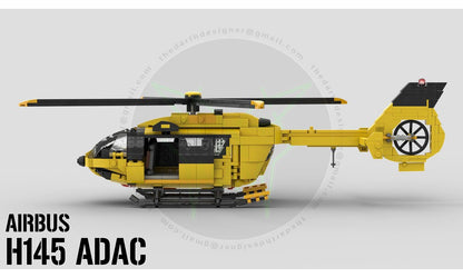 Airbus H145 ADAC