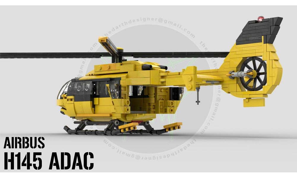 Airbus H145 ADAC