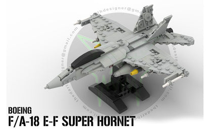 Boeing | F/A-18 E/F Super Hornet - 1:70 Scale