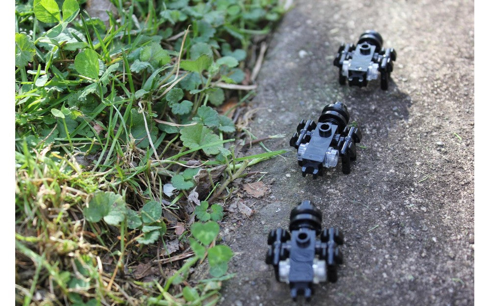 (G) - The Black Anthill