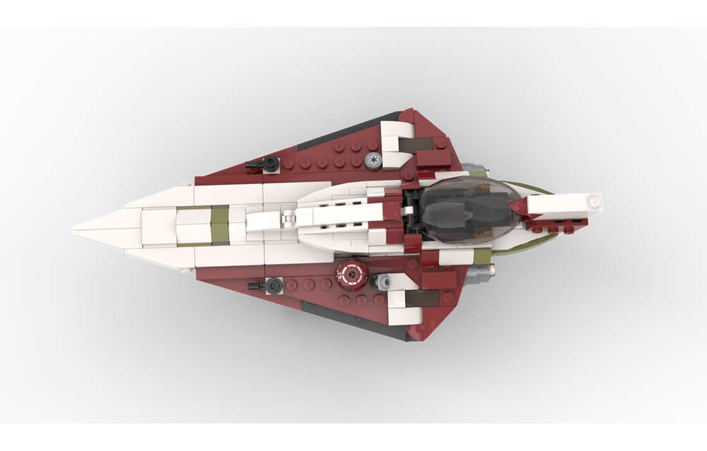 Delta 7 Aethersprite Starfighter