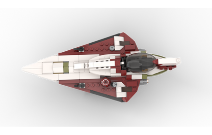 Delta 7 Aethersprite Starfighter